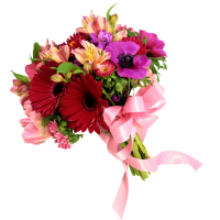 Ramo de flores PNG