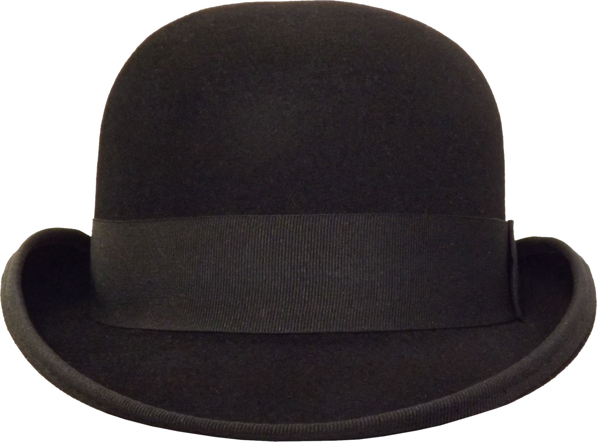 Bowler hat PNG images Download 