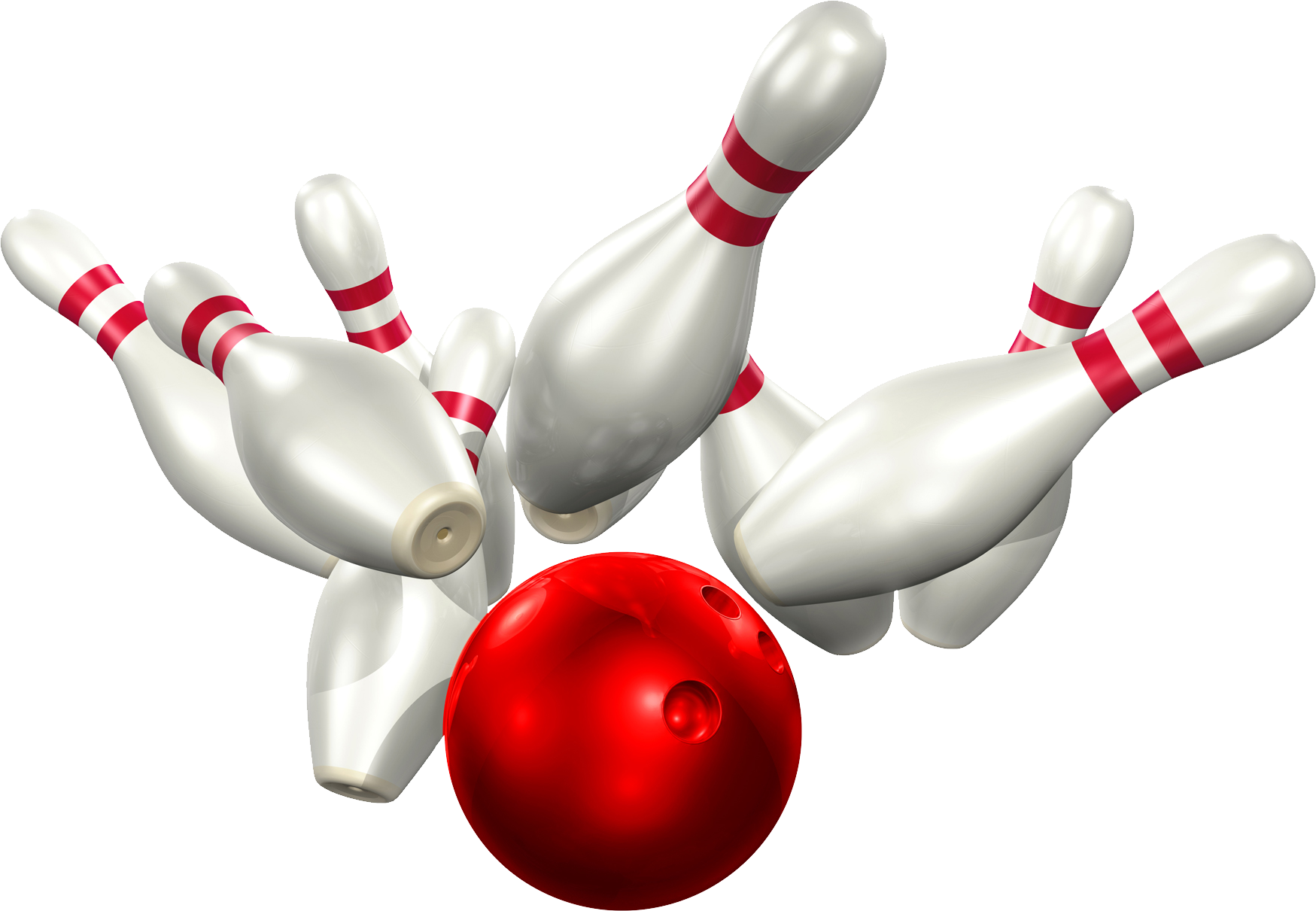 clipart quille de bowling - photo #29