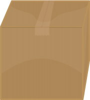 Caja PNG