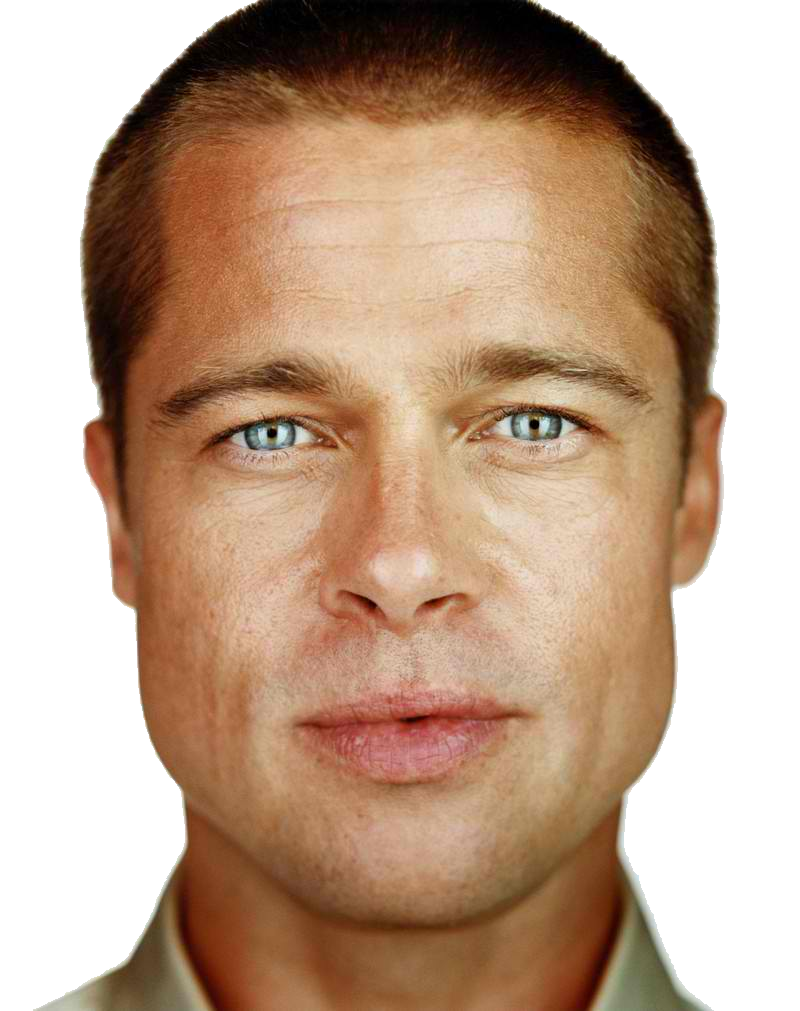 Brad Pitt PNG images Download 