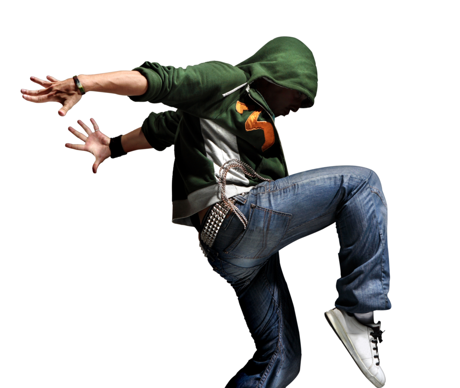 Break dance PNG, Hip hop PNG