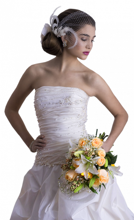 Bride PNG images 