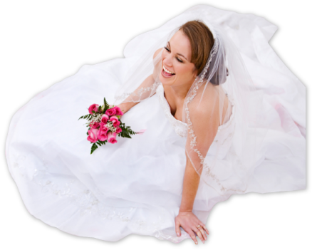 Bride PNG images 