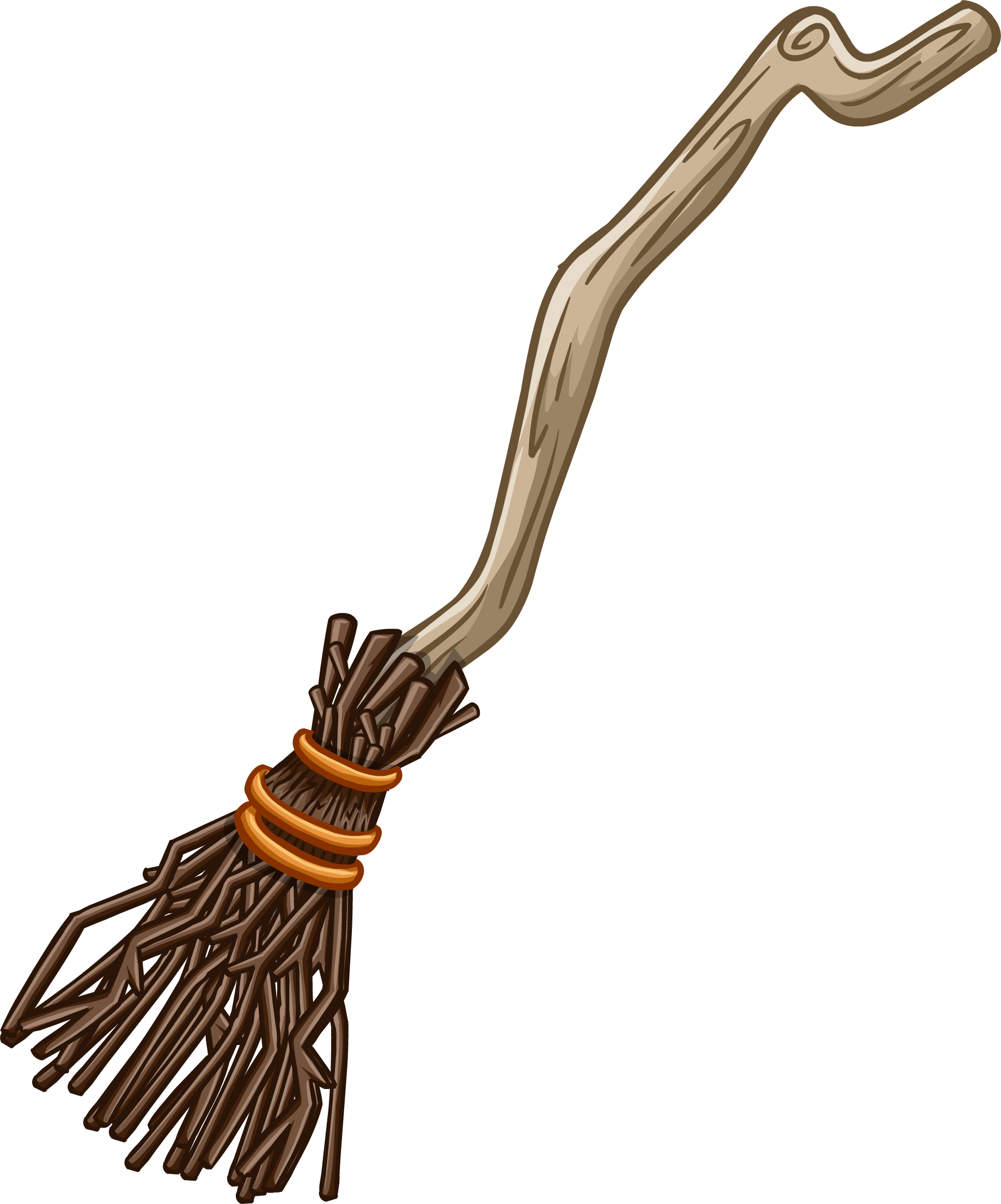 Broom PNG