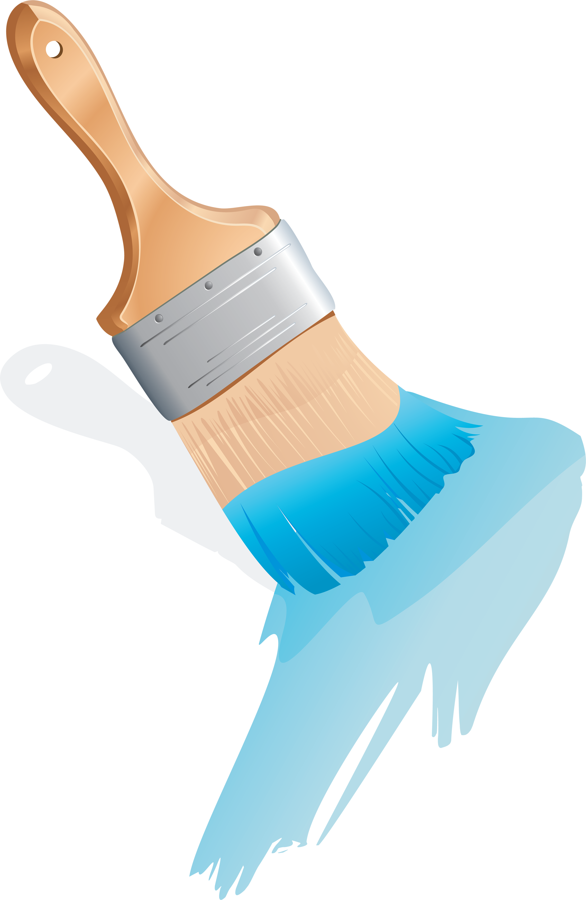 Paint Brush Png Image