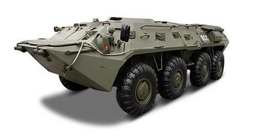 BTR (vehículo) PNG
