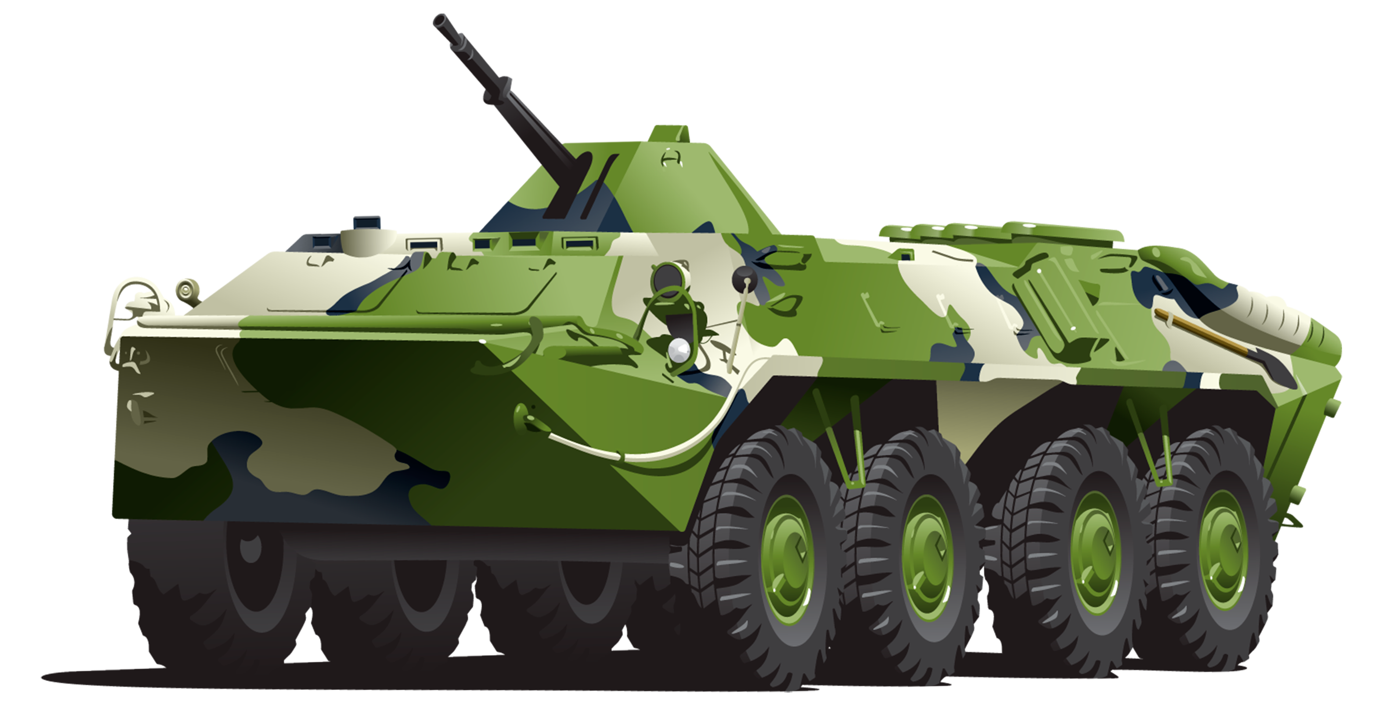 BTR (vehículo) PNG