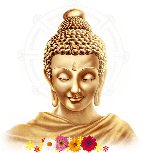 Gautama Buddha PNG