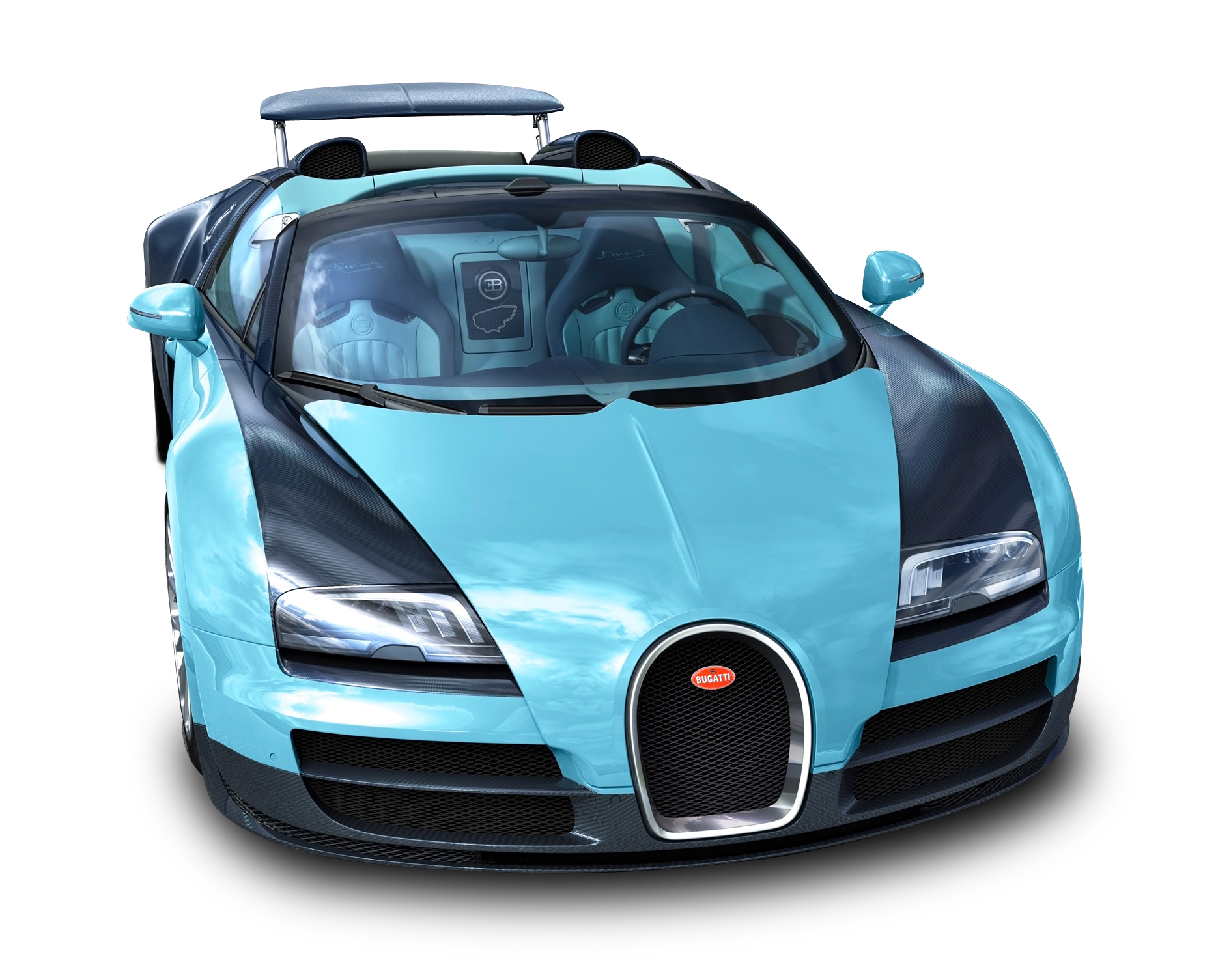 Bugatti PNG