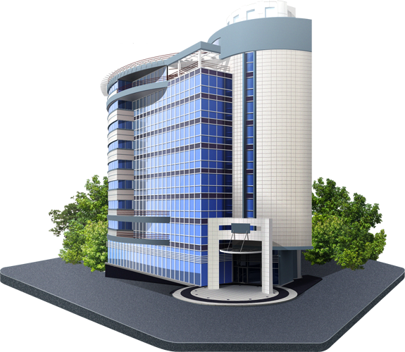 Edificio PNG