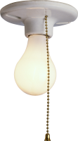 Лампа, лампочка PNG