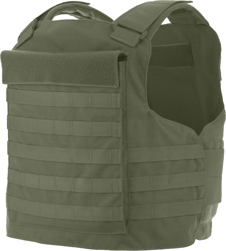 Bulletproof vest PNG image free Download 