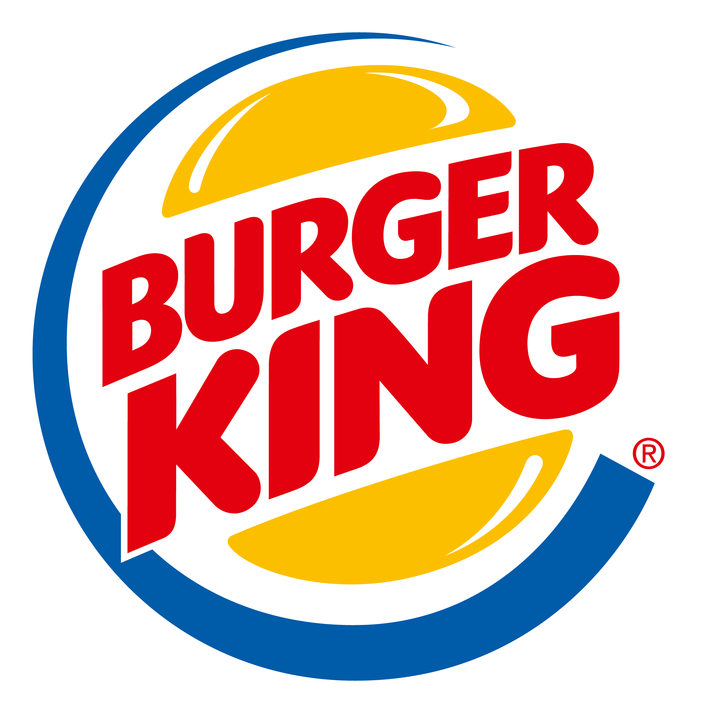 Бургер Кинг логотип PNG
