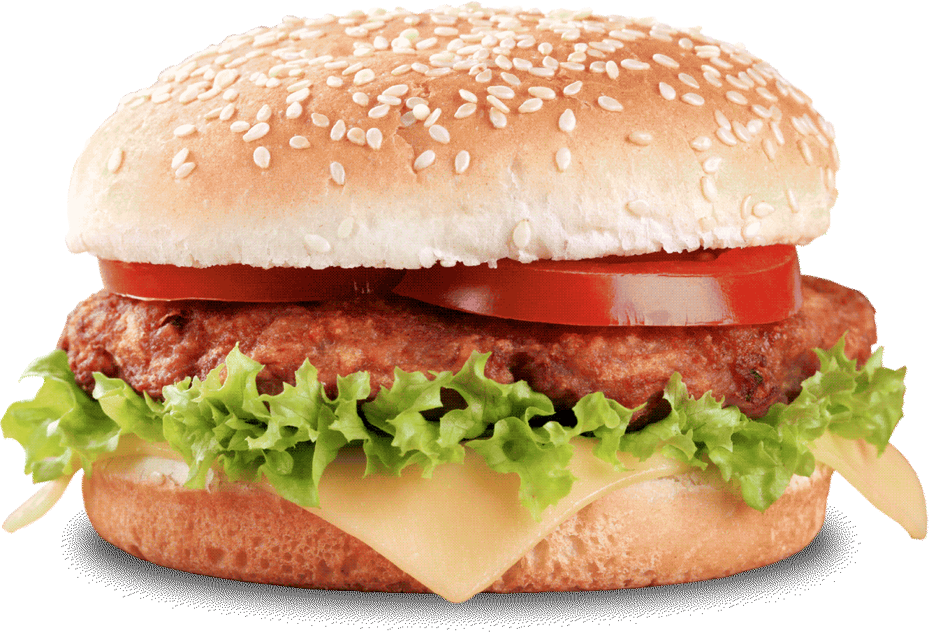 Hamburguesa PNG