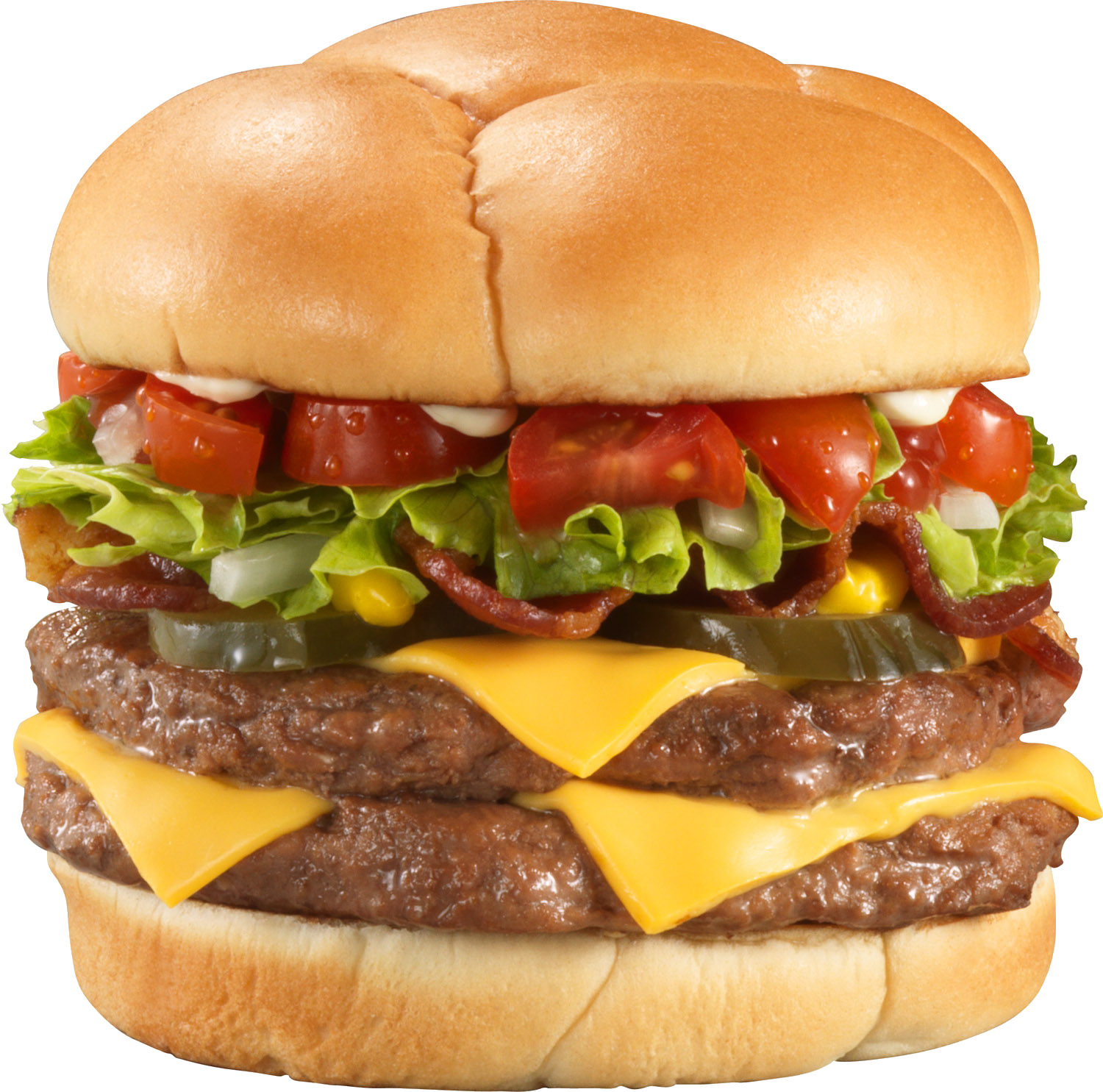 Hamburger Burger PNG Image