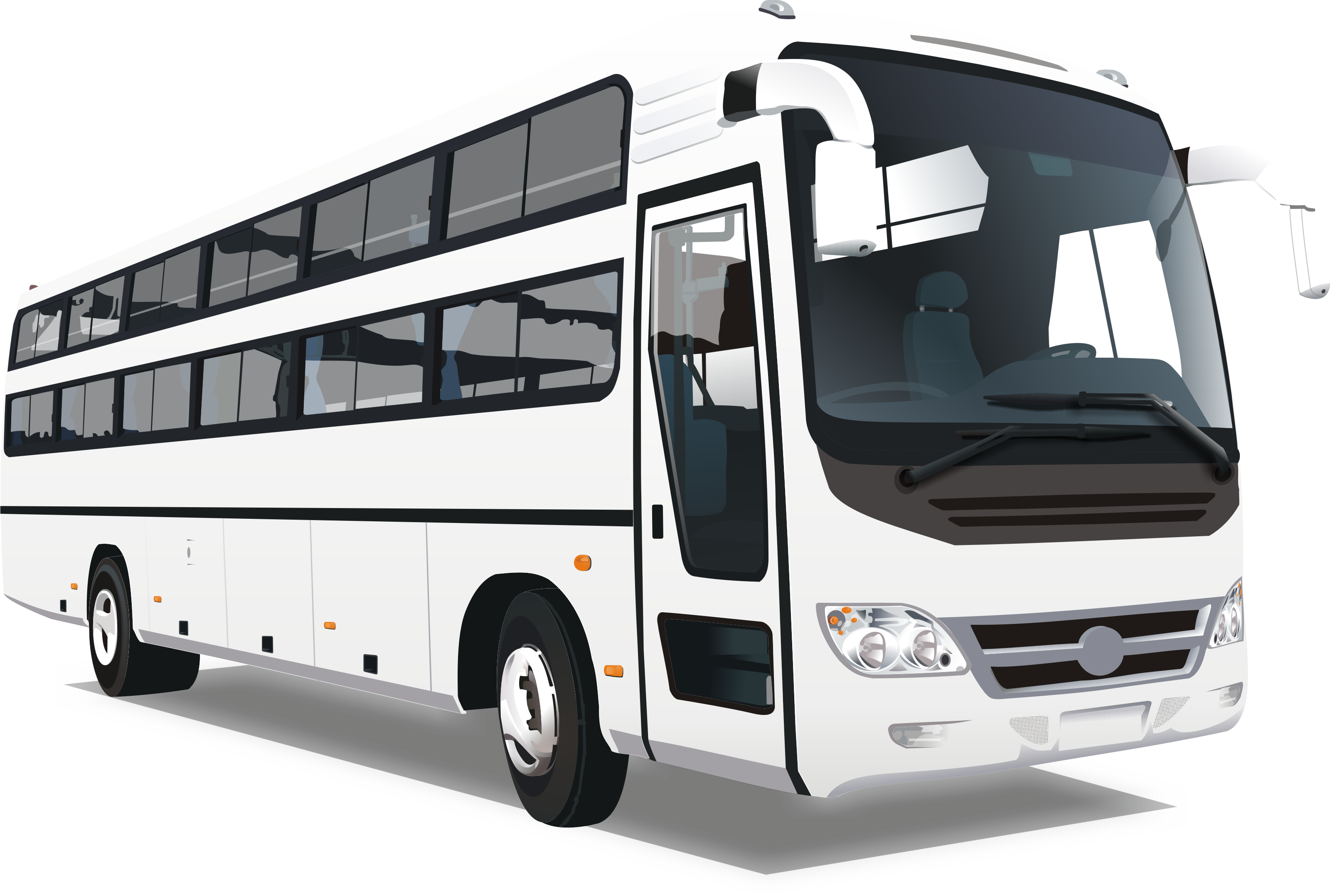Bus PNG images 