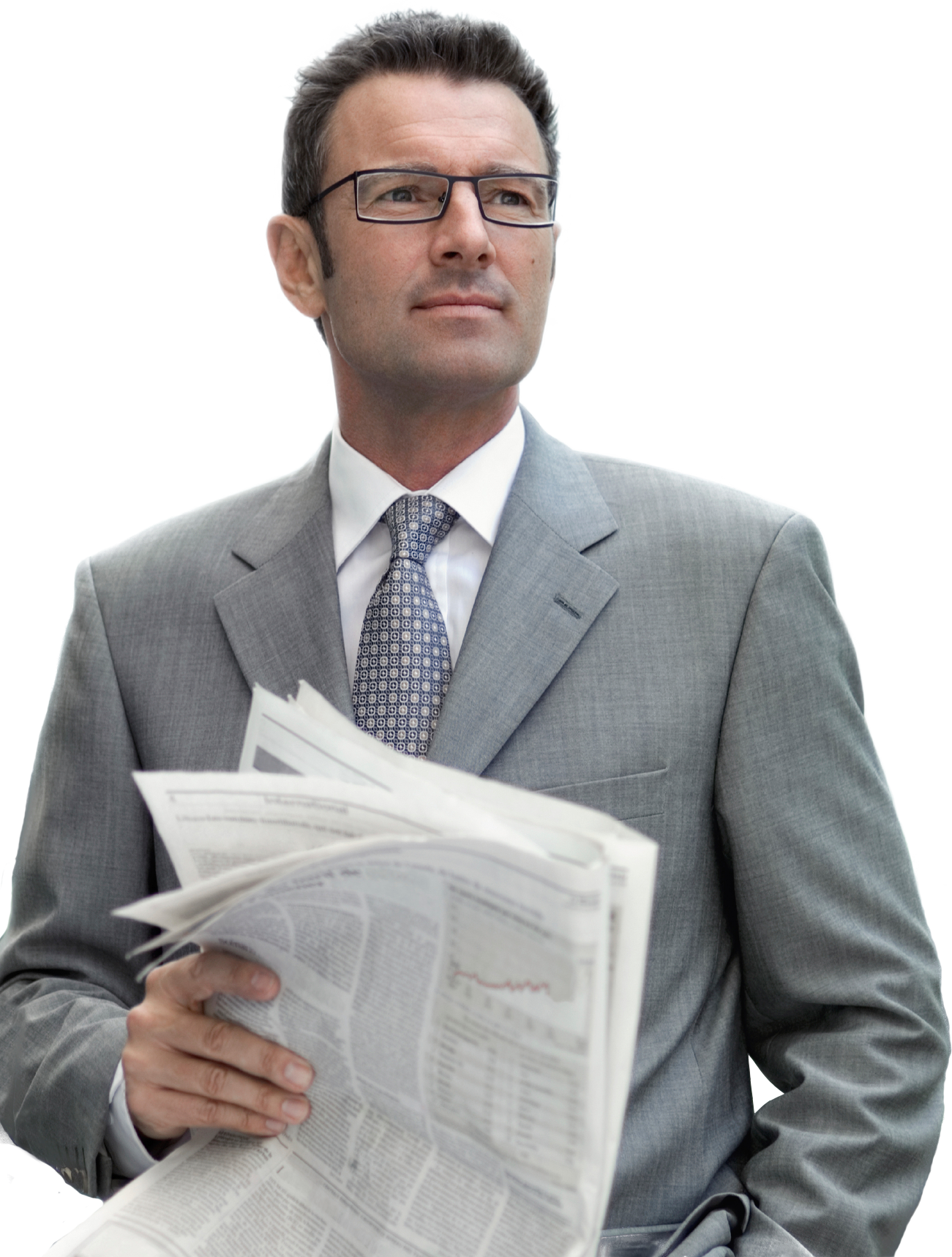 Businessman PNG Image