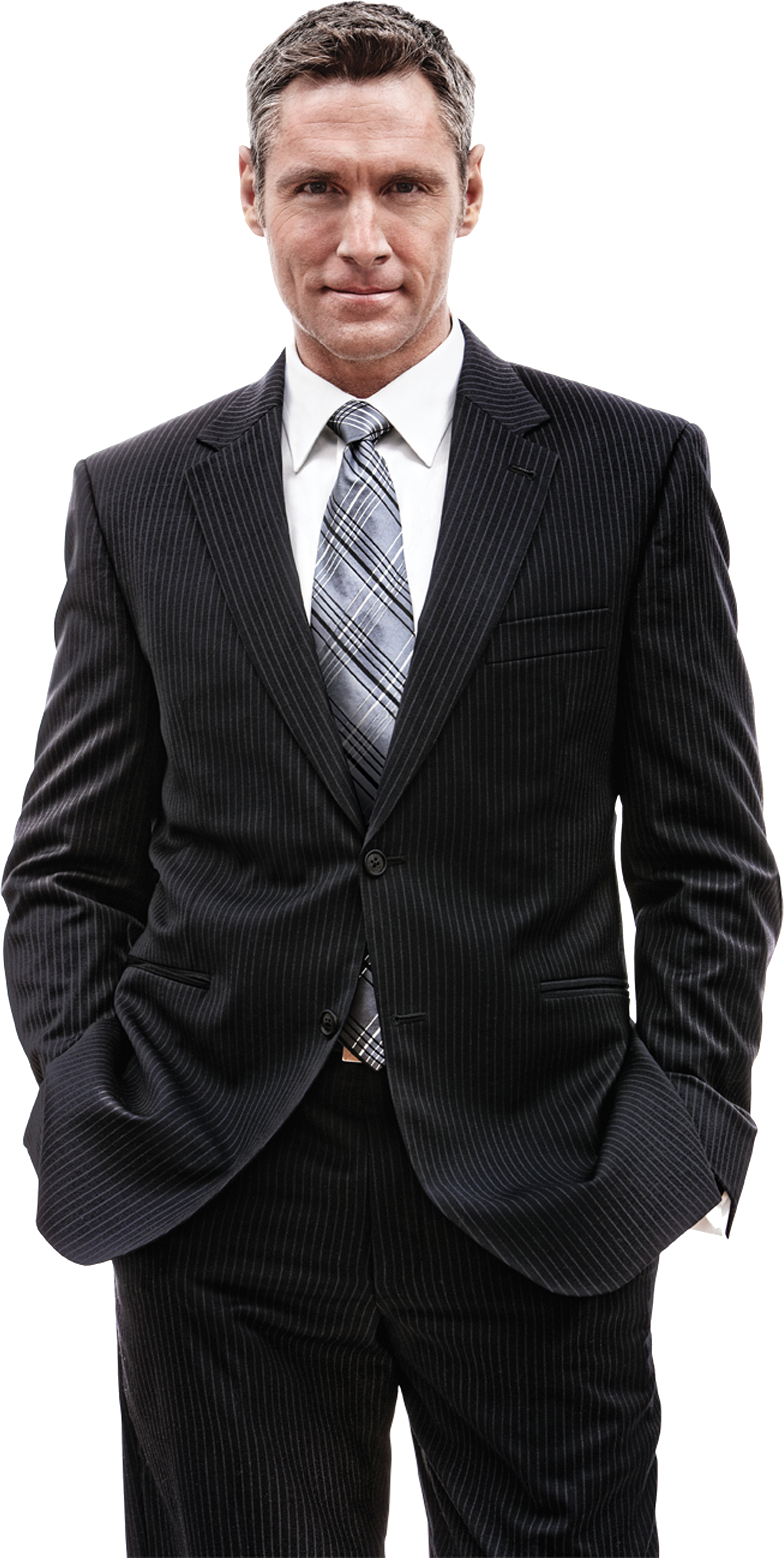 Businessman PNG image