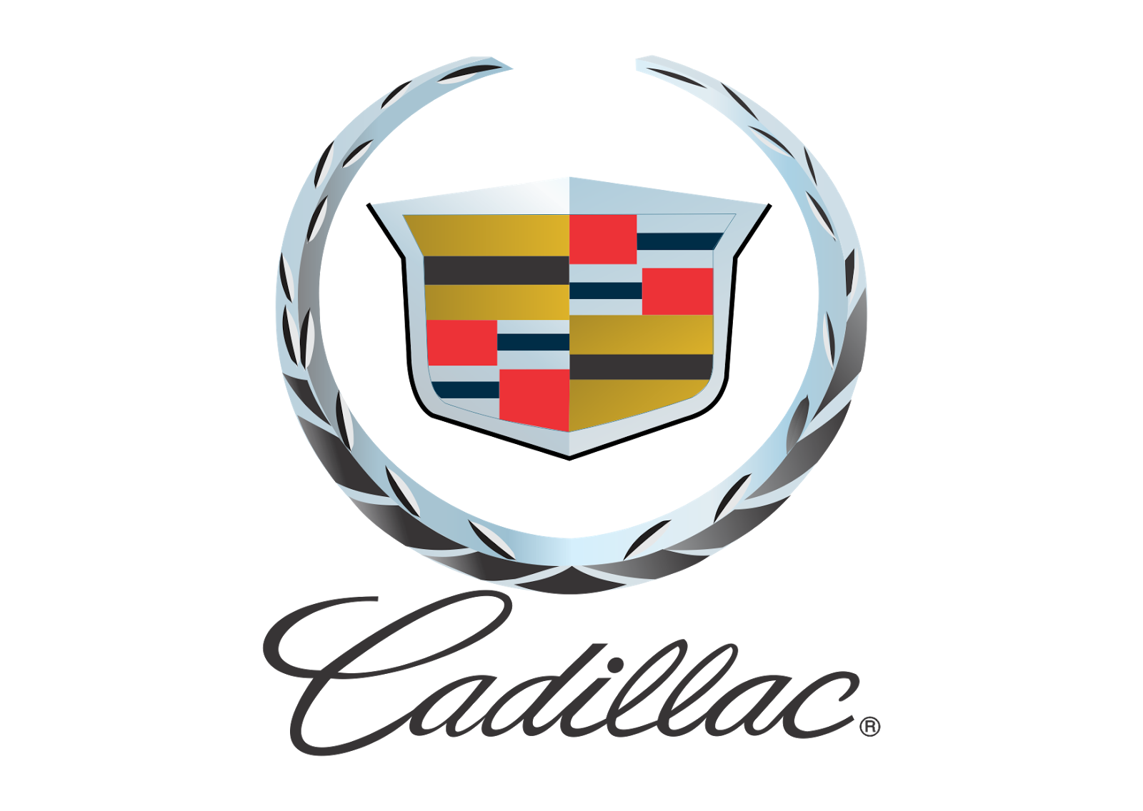 Cadillac logo PNG
