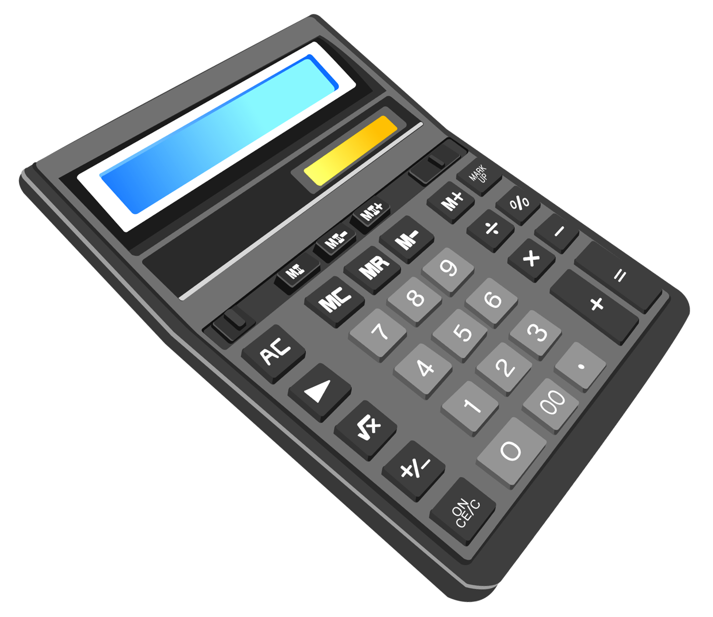 Calculator PNG Image