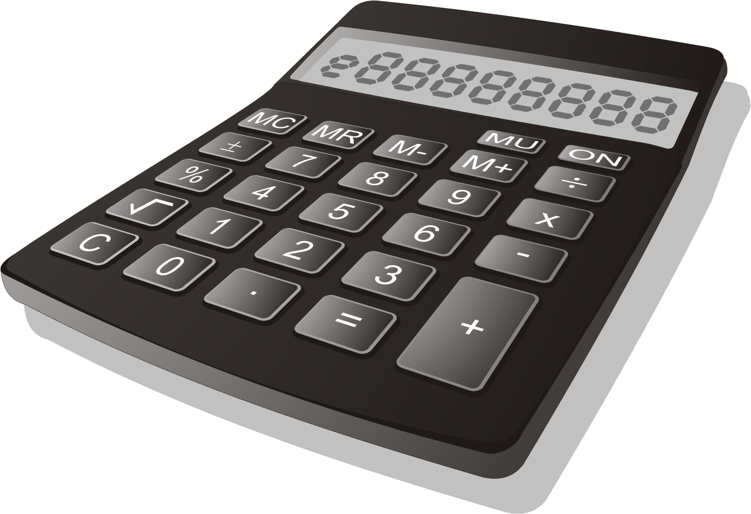 Calculator PNG images 