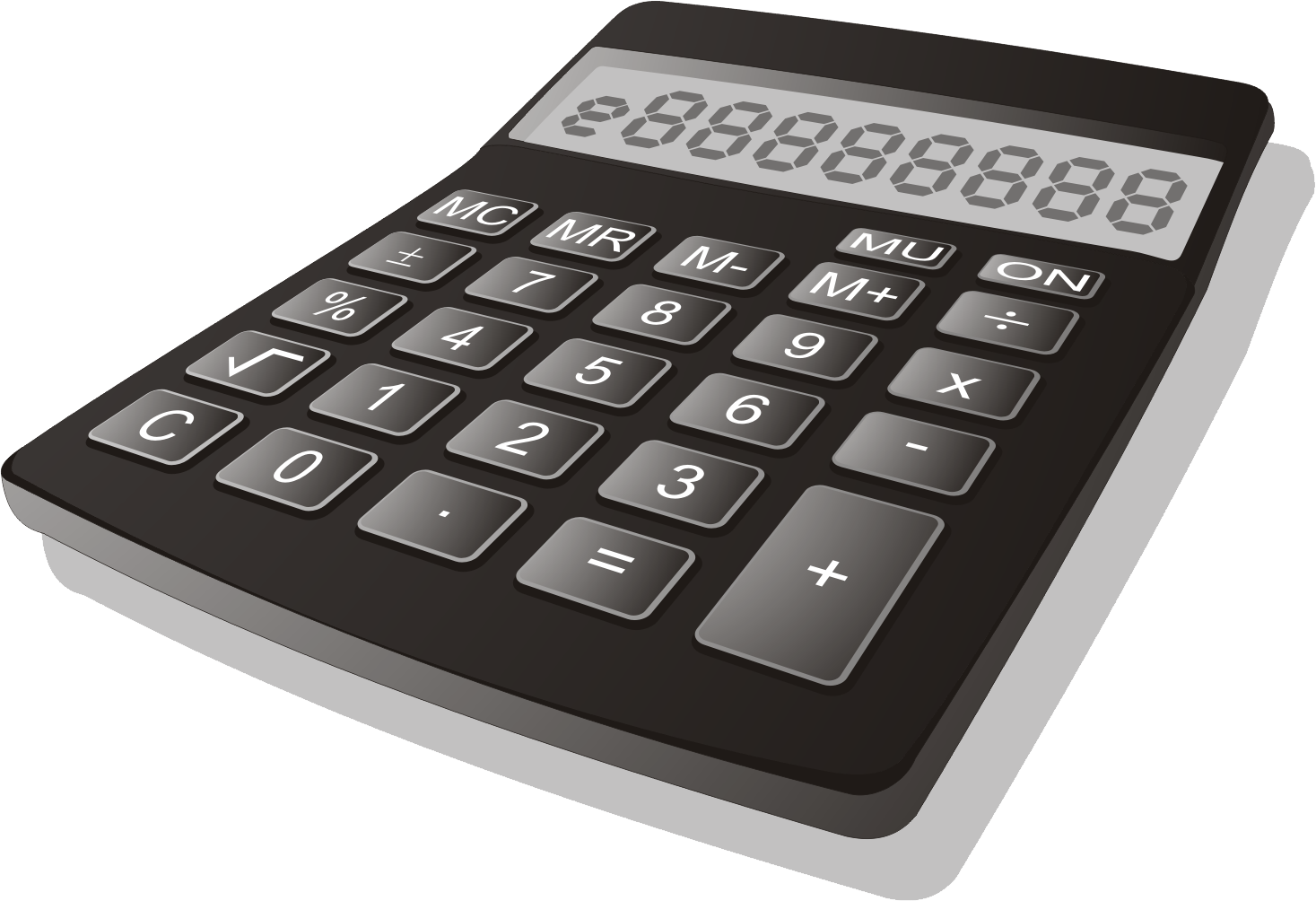Calculator PNG Image