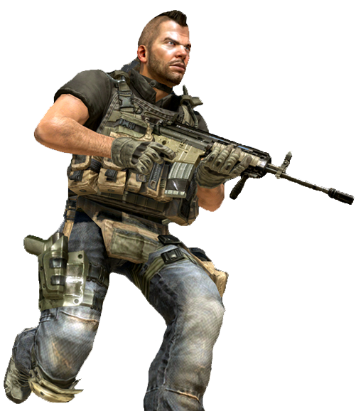 Call of Duty PNG