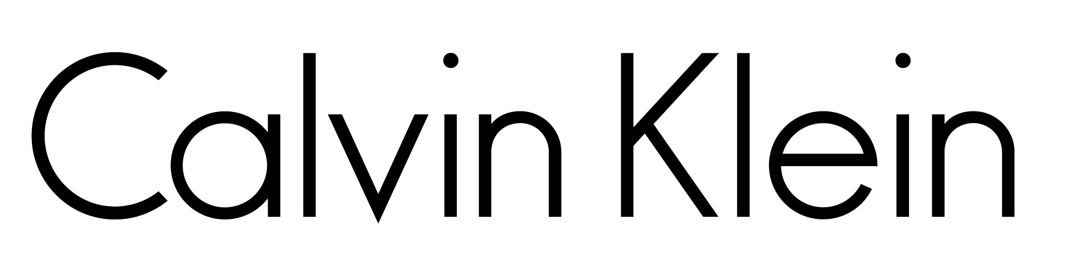 Calvin Klein логотип PNG