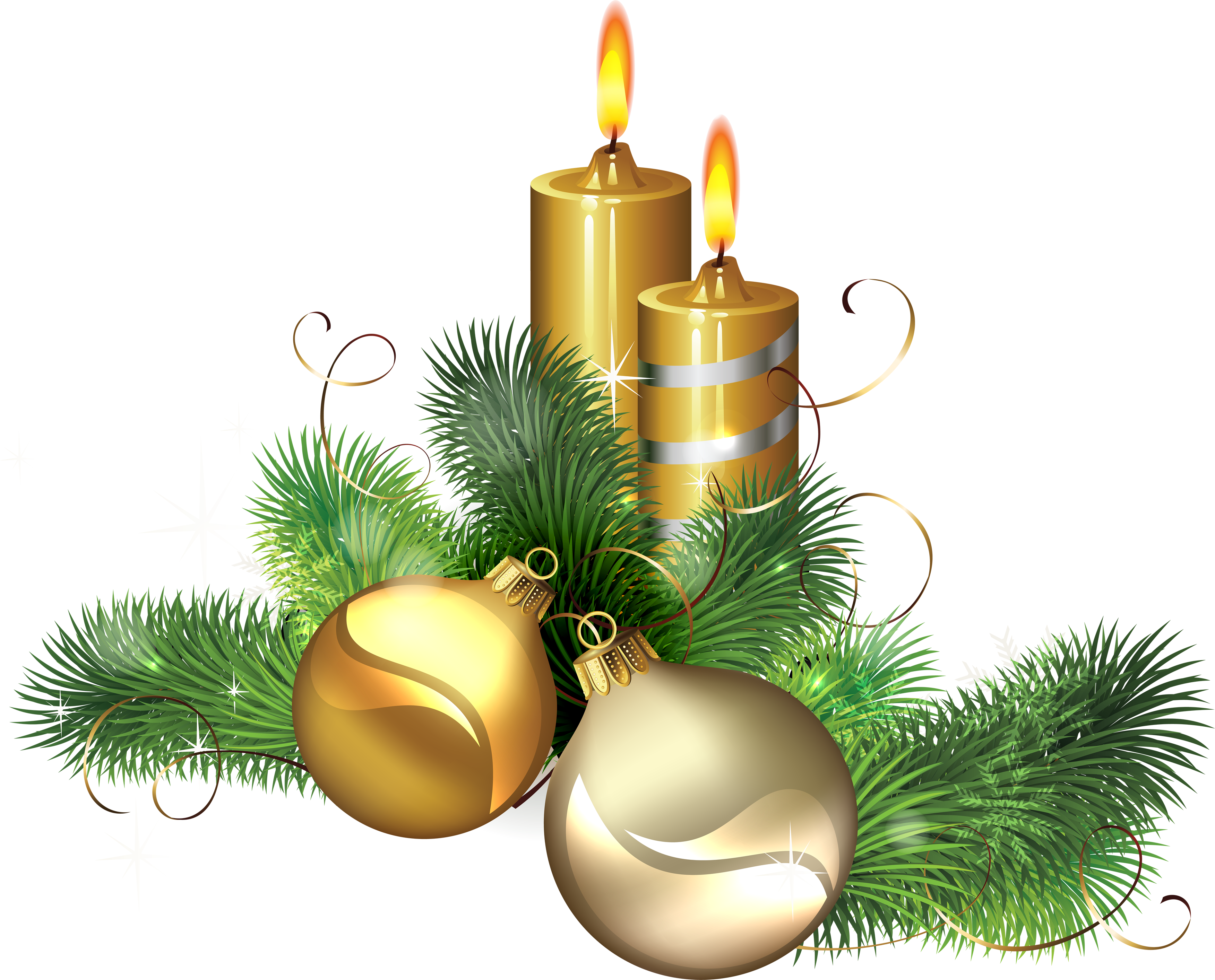 Candles PNG image free Download 