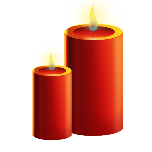 Candles PNG image free Download 