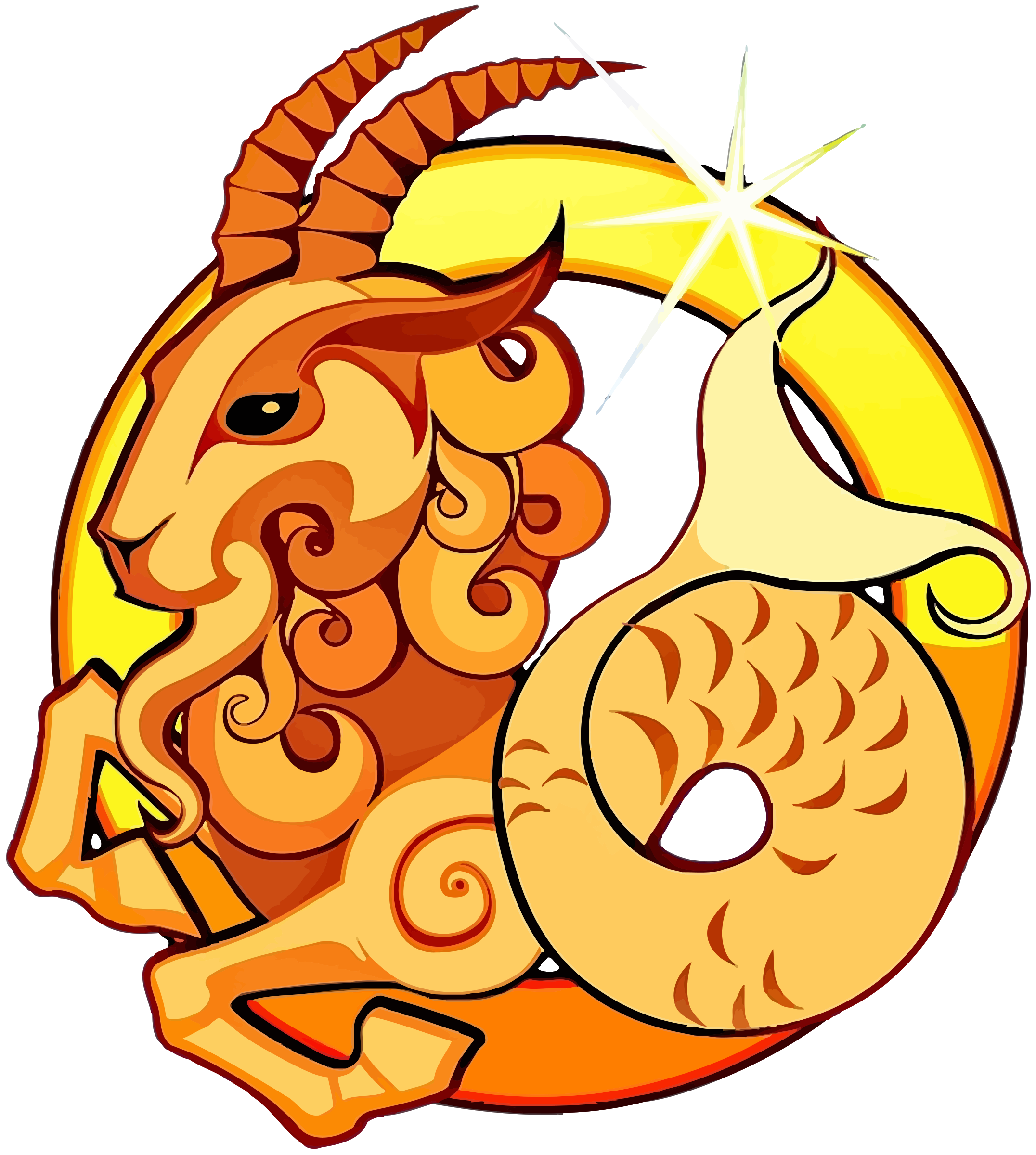 Capricorn PNG images Download 