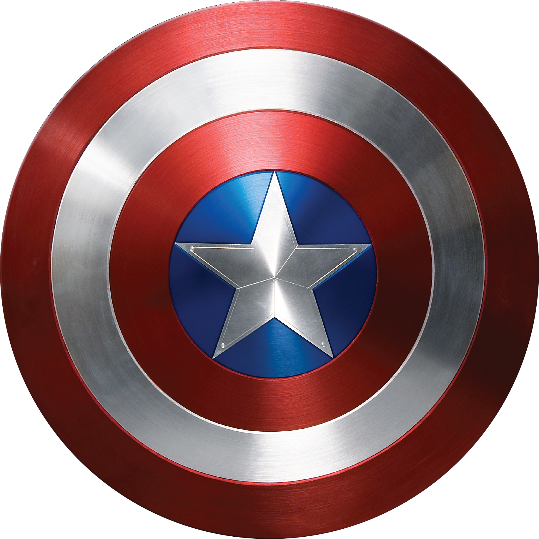 Captain America shield PNG