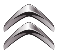 Citroen car logo PNG brand image