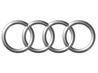 Audi car logo PNG brand image