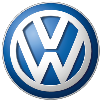 Volkswagen car logo PNG brand image