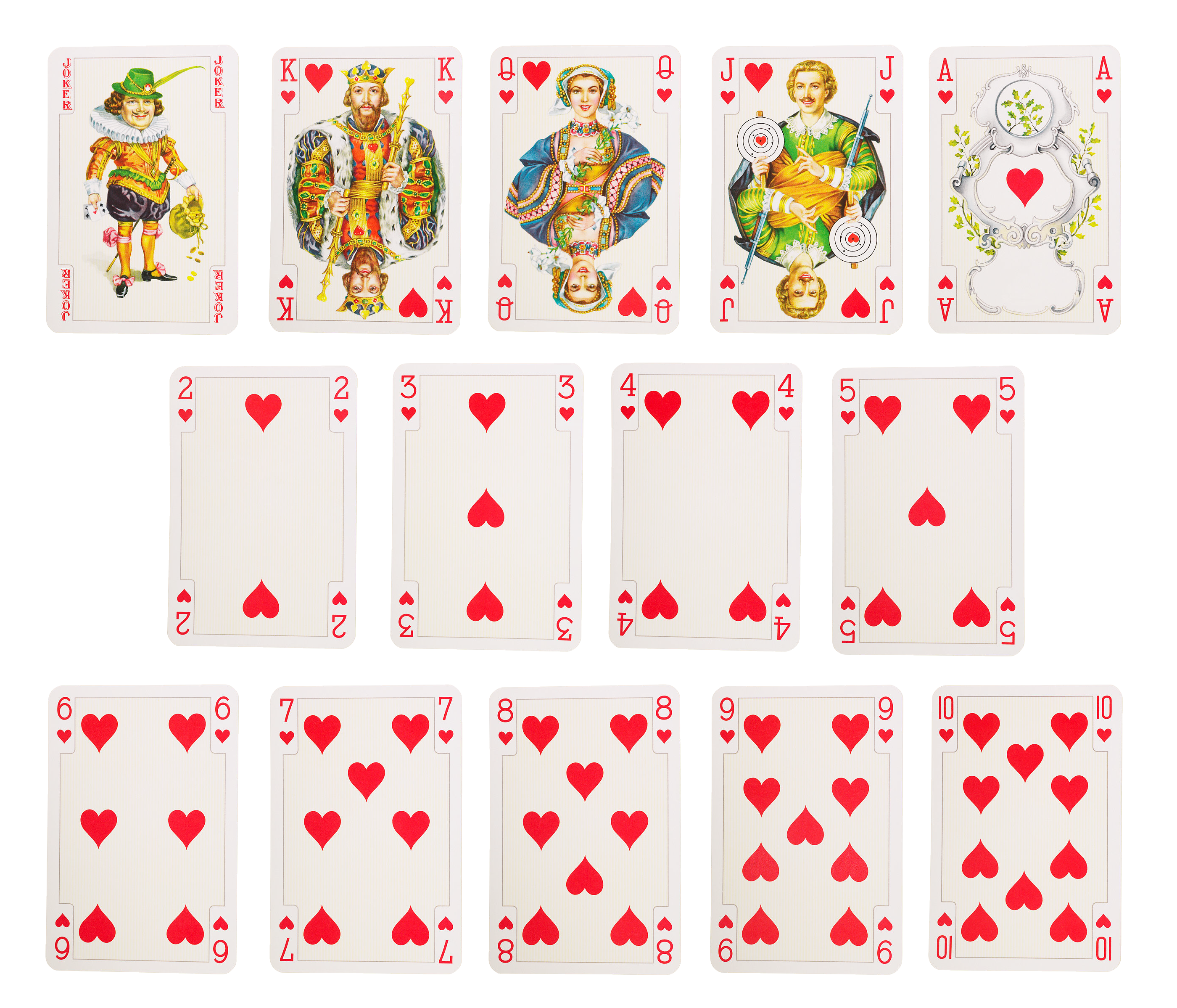 Playing cards PNG