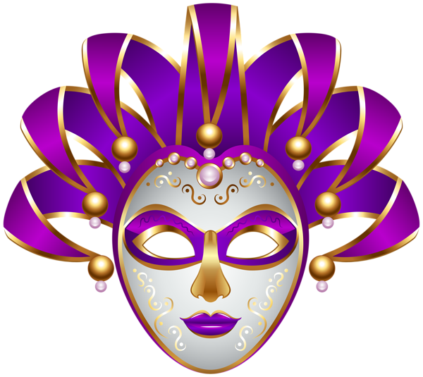 Carnival mask PNG images 