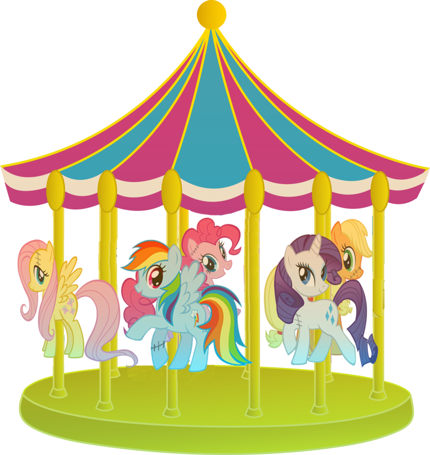 Carousel PNG images Download 