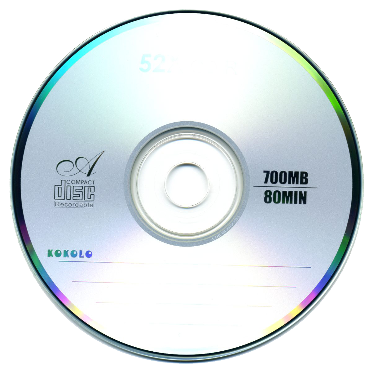 CD/DVD PNG