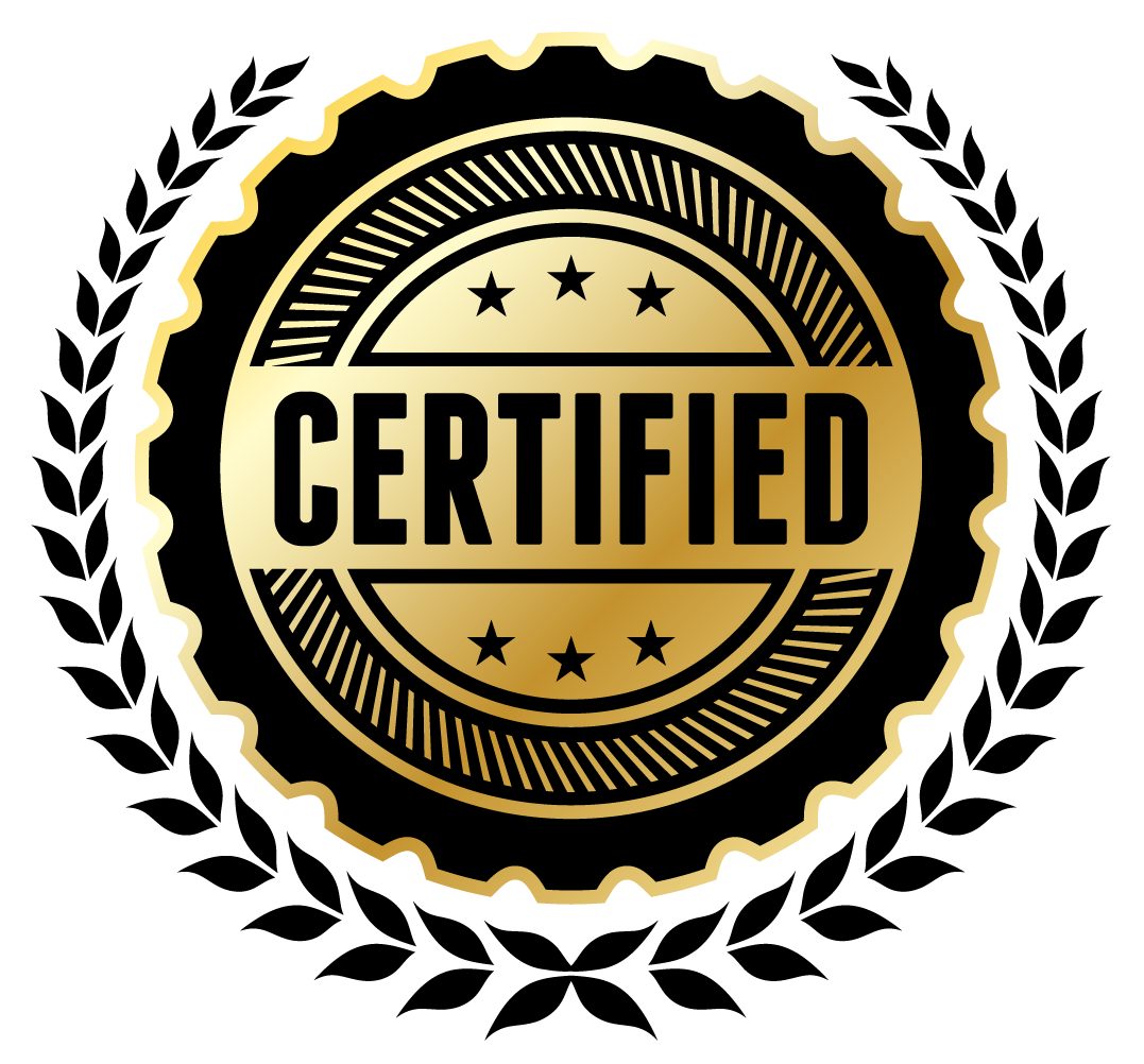 Certified PNG