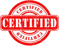 Certificado PNG