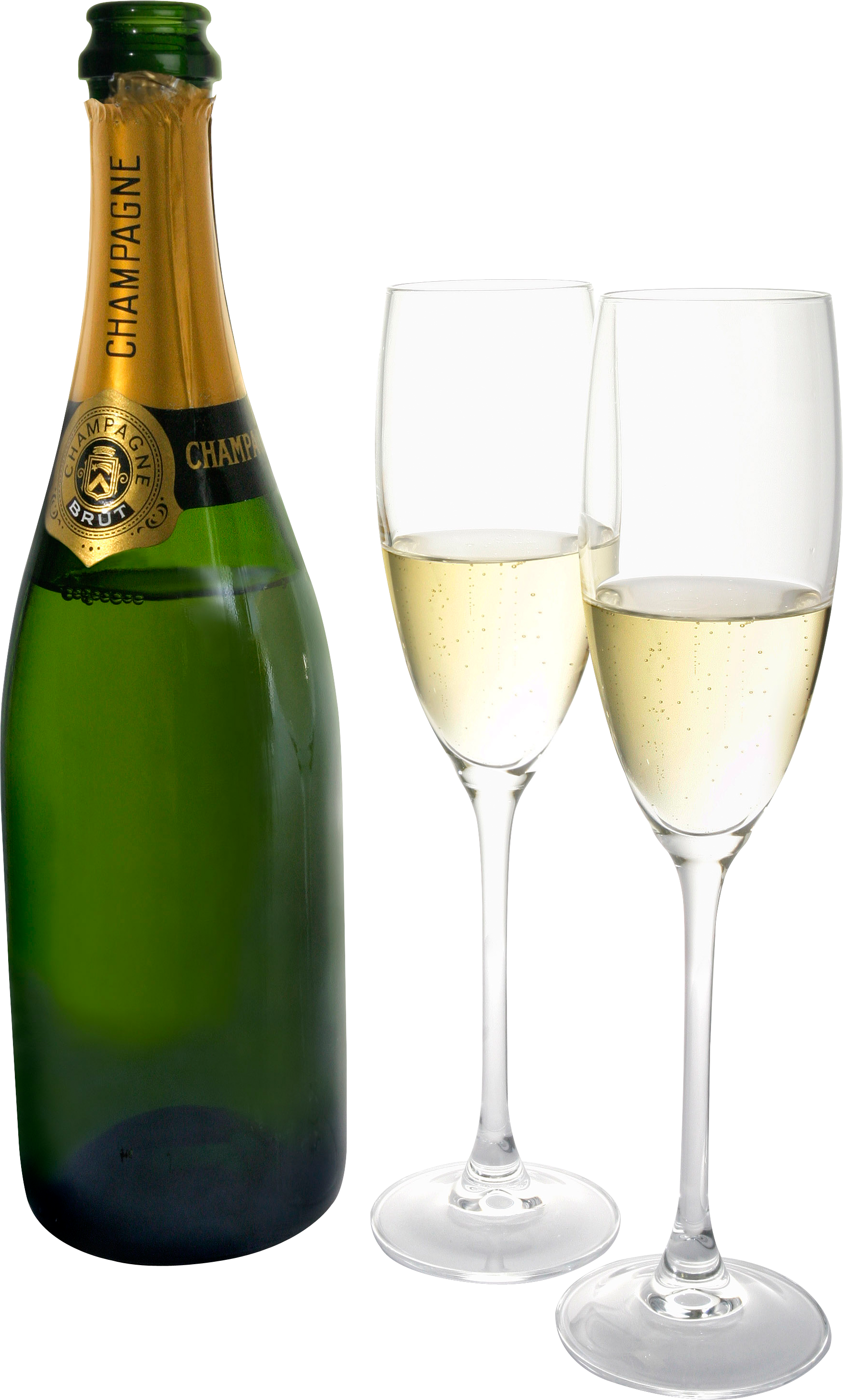Champagne PNG