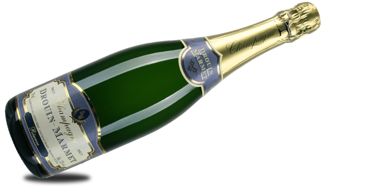 Champagne Bottle PNG PNG Image With Transparent Background