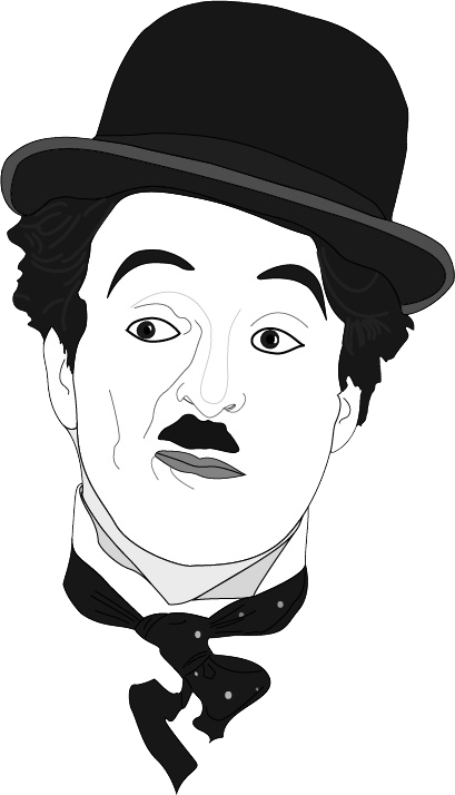 54 Charlie Chaplin PNG images to download for free-