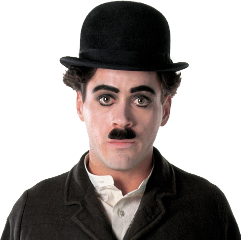 Charlie Chaplin PNG images Download 