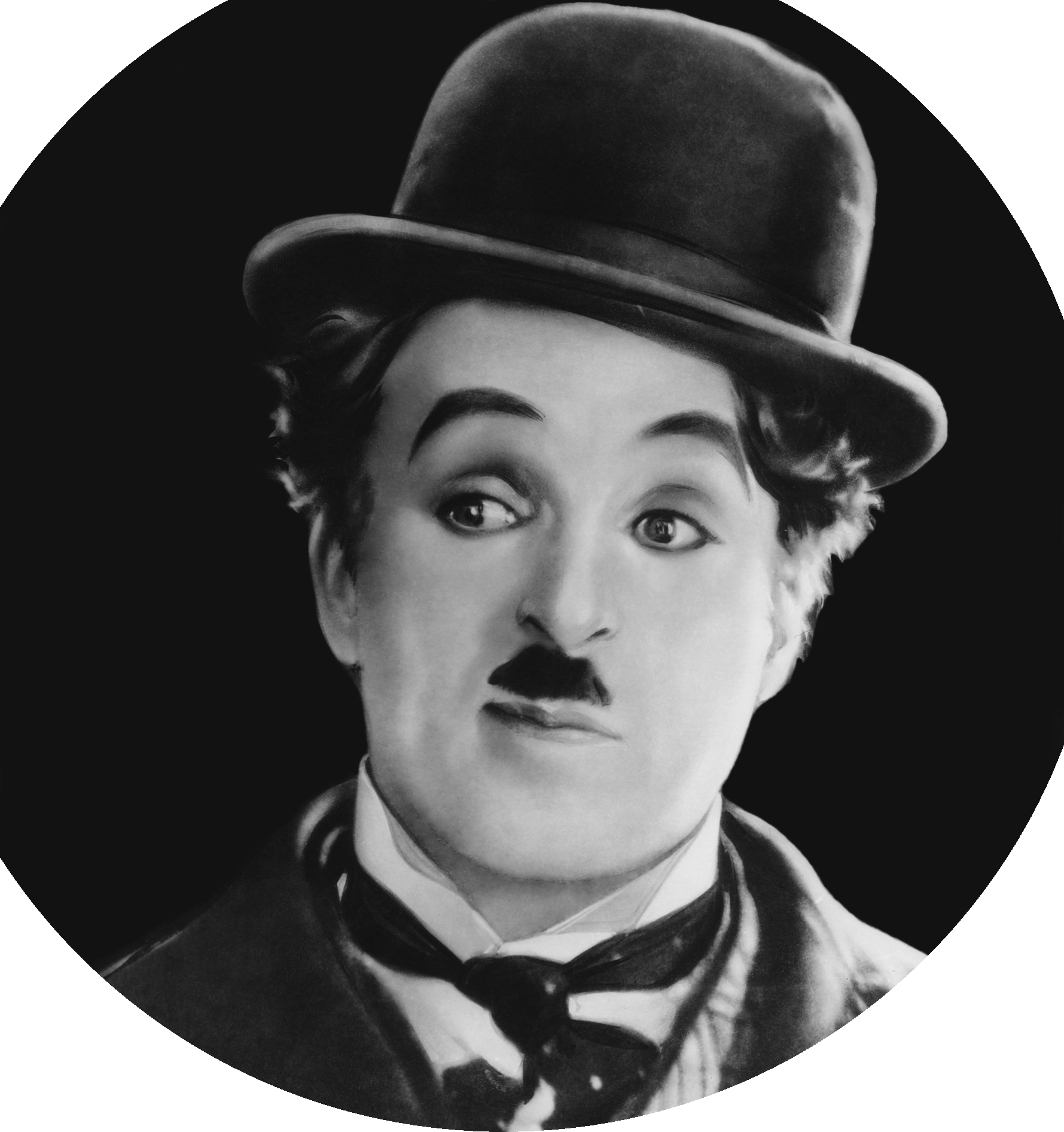 Charlie Chaplin PNG