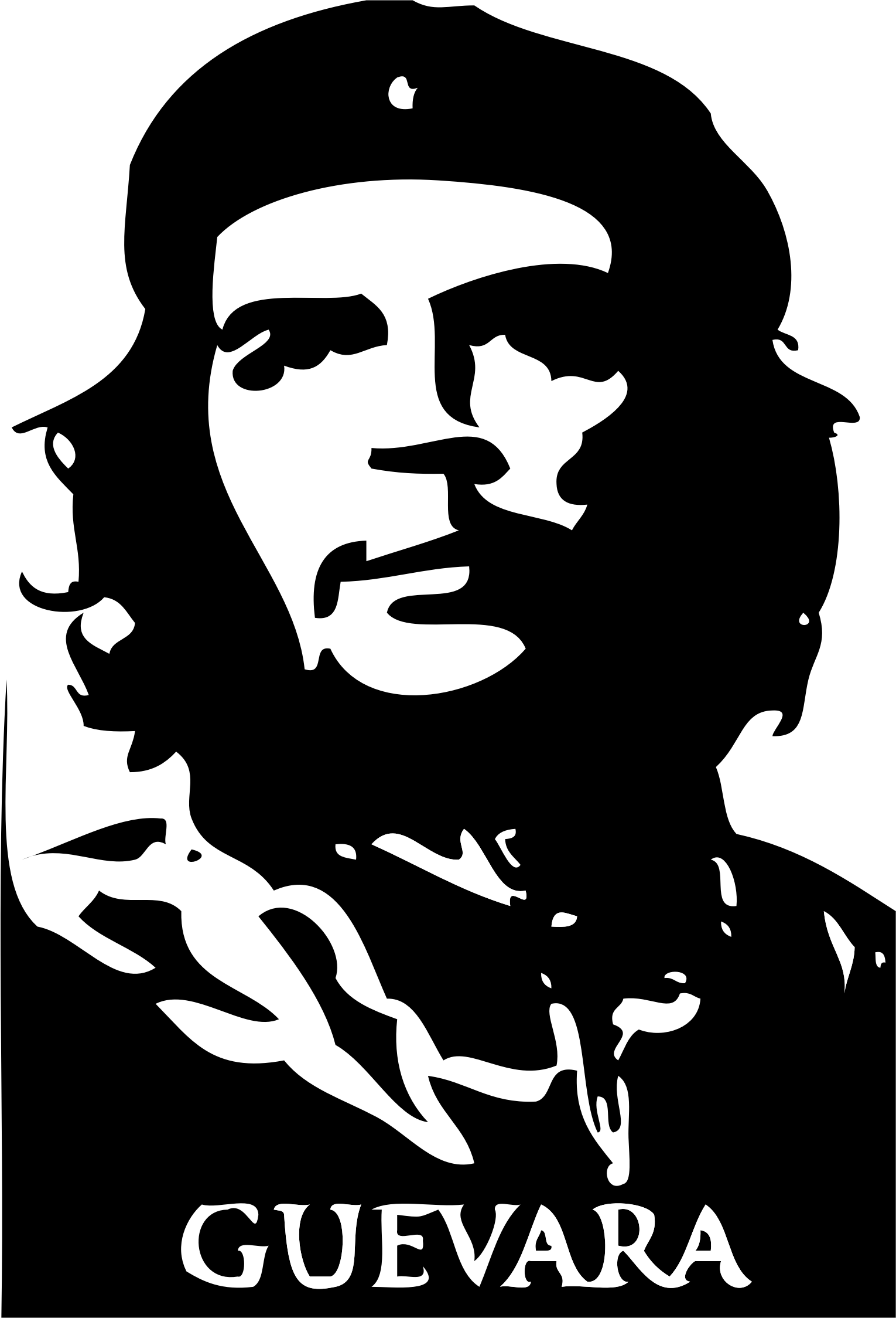 Che Guevara PNG