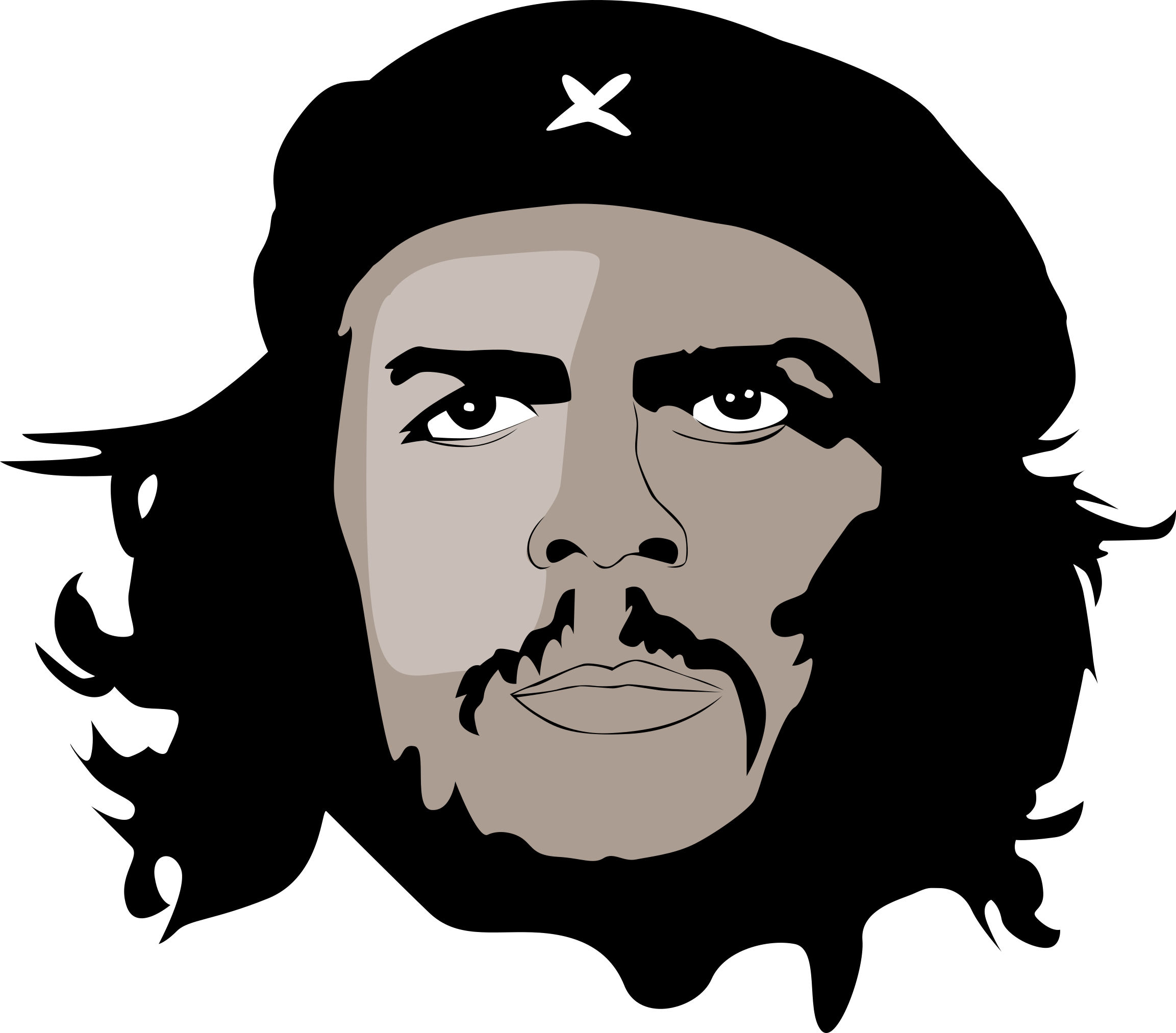 Che Guevara PNG image free Download 