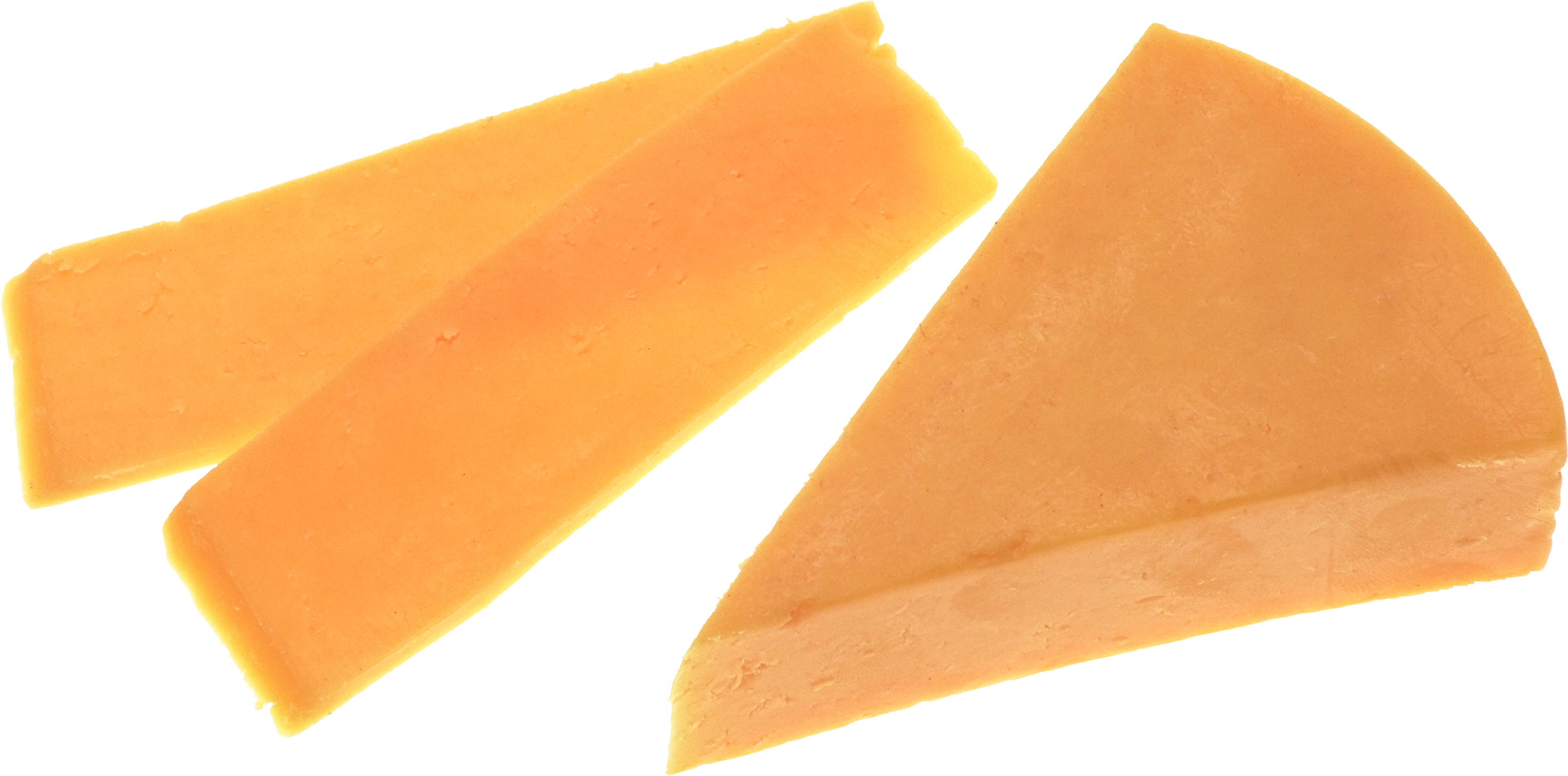 Cheese sliced PNG image